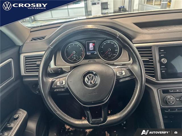 2018 Volkswagen Atlas 3.6 FSI Comfortline (Stk: 1V0806) in Kitchener - Image 20 of 21
