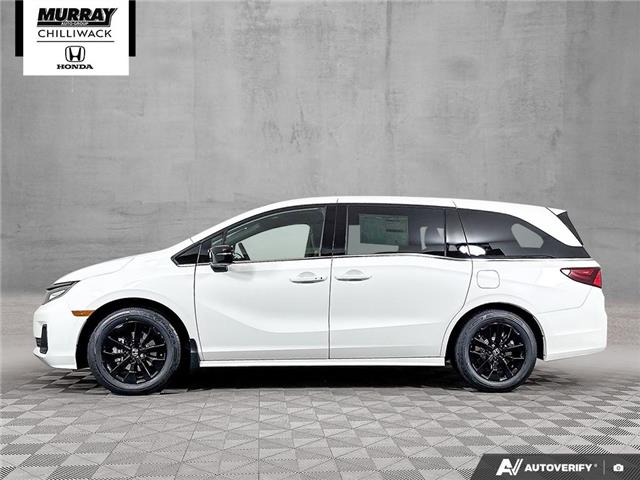 2026 Honda Odyssey Sport-L (Stk: 26H225) in Chilliwack - Image 3 of 34