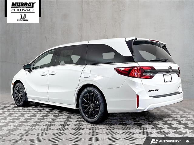 2026 Honda Odyssey Sport-L (Stk: 26H225) in Chilliwack - Image 4 of 34
