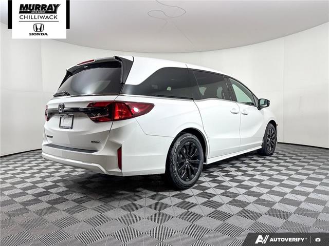 2026 Honda Odyssey Sport-L (Stk: 26H225) in Chilliwack - Image 15 of 34