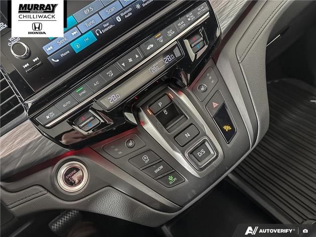 2026 Honda Odyssey Sport-L (Stk: 26H225) in Chilliwack - Image 24 of 34