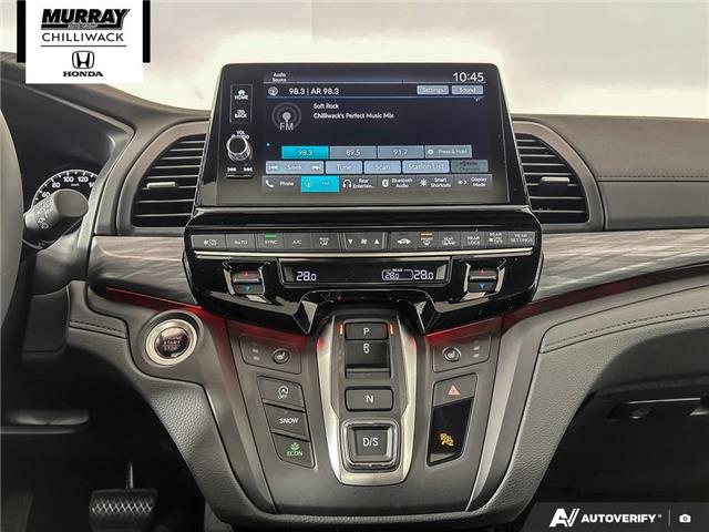 2026 Honda Odyssey Sport-L (Stk: 26H225) in Chilliwack - Image 25 of 34