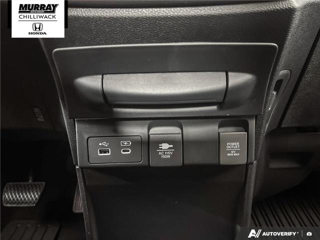 2026 Honda Odyssey Sport-L (Stk: 26H225) in Chilliwack - Image 26 of 34