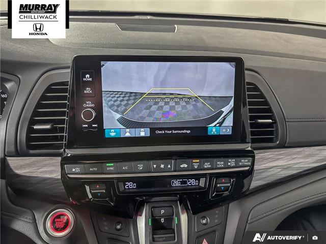 2026 Honda Odyssey Sport-L (Stk: 26H225) in Chilliwack - Image 27 of 34