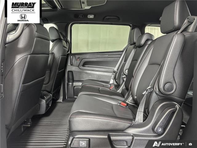 2026 Honda Odyssey Sport-L (Stk: 26H225) in Chilliwack - Image 32 of 34