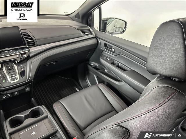 2026 Honda Odyssey Sport-L (Stk: 26H225) in Chilliwack - Image 34 of 34