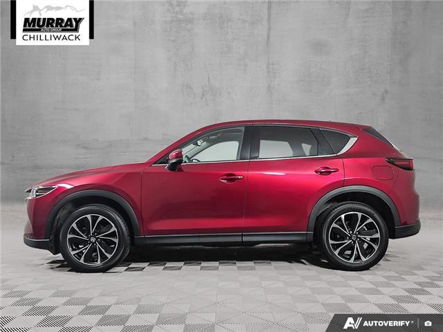 2023 Mazda CX-5 GT (Stk: 25M237A) in Chilliwack - Image 3 of 36