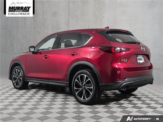 2023 Mazda CX-5 GT (Stk: 25M237A) in Chilliwack - Image 4 of 36