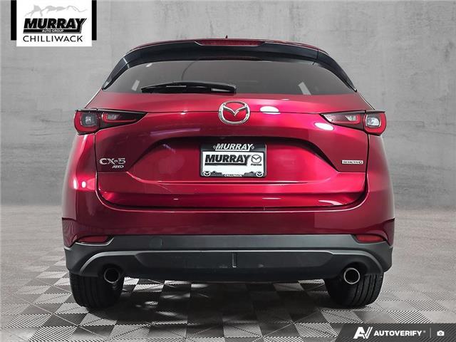 2023 Mazda CX-5 GT (Stk: 25M237A) in Chilliwack - Image 5 of 36