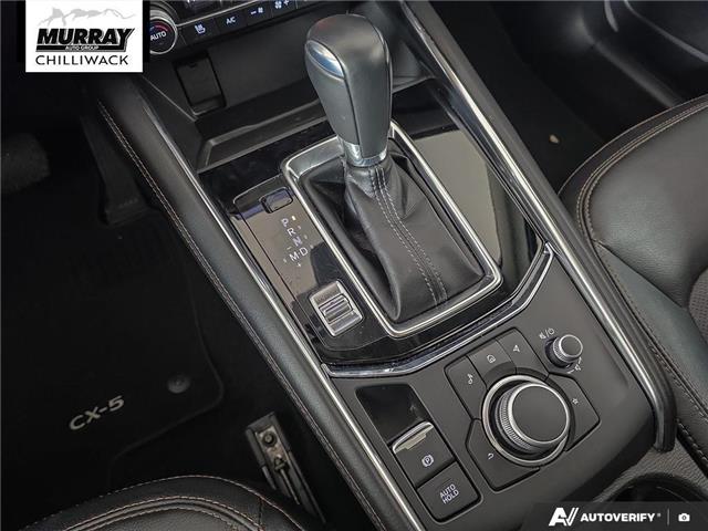 2023 Mazda CX-5 GT (Stk: 25M237A) in Chilliwack - Image 20 of 36
