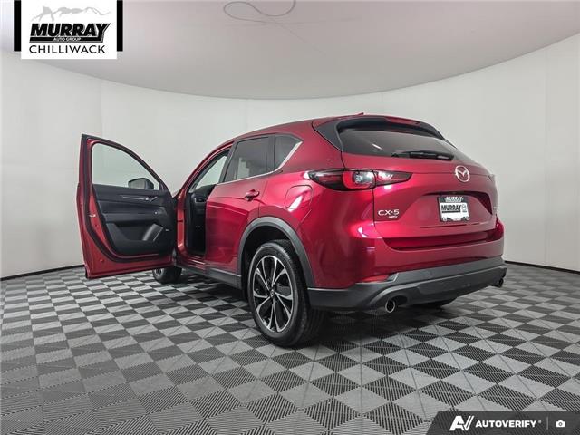 2023 Mazda CX-5 GT (Stk: 25M237A) in Chilliwack - Image 31 of 36