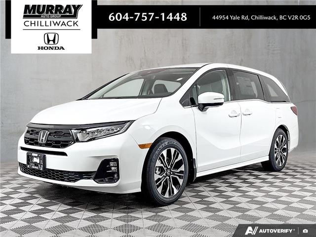2026 Honda Odyssey Touring (Stk: 26H224) in Chilliwack - Image 1 of 34