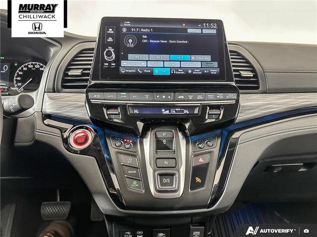 2026 Honda Odyssey Touring (Stk: 26H224) in Chilliwack - Image 25 of 34