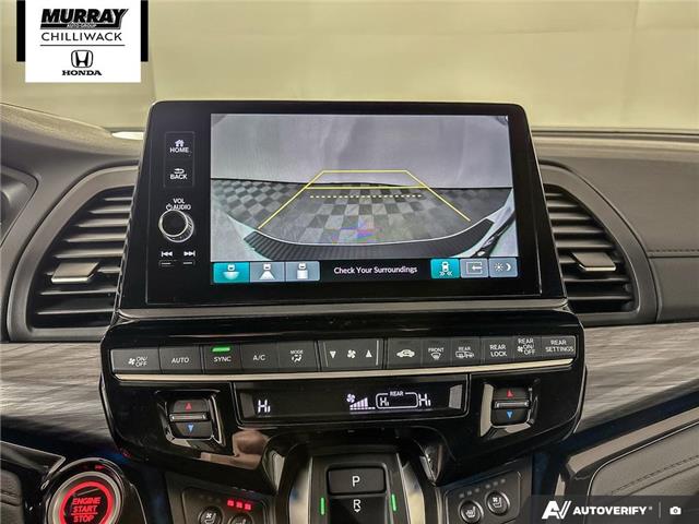 2026 Honda Odyssey Touring (Stk: 26H224) in Chilliwack - Image 27 of 34