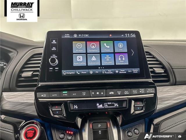 2026 Honda Odyssey Touring (Stk: 26H224) in Chilliwack - Image 28 of 34