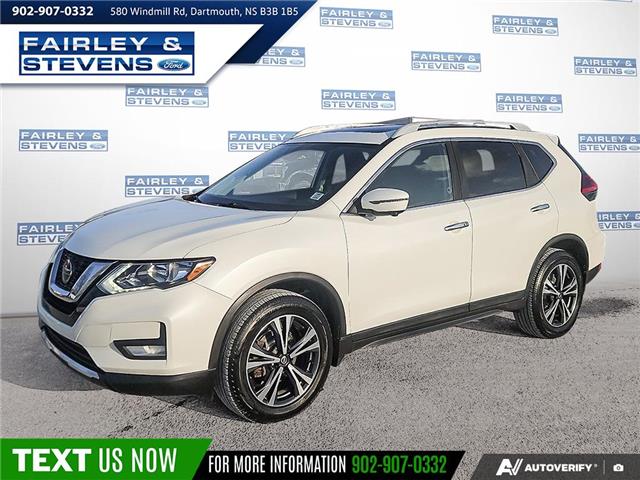 2020 Nissan Rogue SV (Stk: P5681A) in Dartmouth - Image 1 of 24