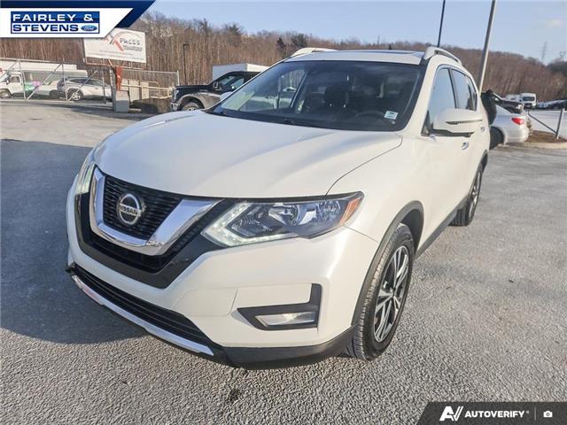 2020 Nissan Rogue SV (Stk: P5681A) in Dartmouth - Image 7 of 24