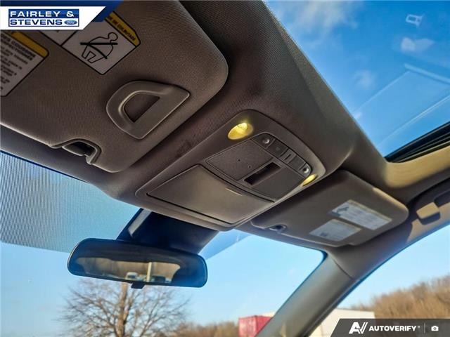 2020 Nissan Rogue SV (Stk: P5681A) in Dartmouth - Image 19 of 24