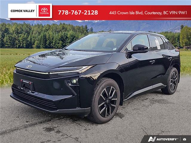 2026 Toyota bZ XLE (Stk: TB003200) in Courtenay - Image 1 of 25