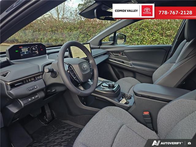 2026 Toyota bZ XLE (Stk: TB003200) in Courtenay - Image 13 of 25