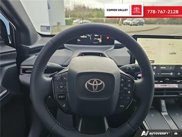 2026 Toyota bZ XLE (Stk: TB003200) in Courtenay - Image 14 of 25