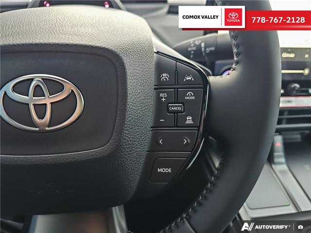 2026 Toyota bZ XLE (Stk: TB003200) in Courtenay - Image 16 of 25