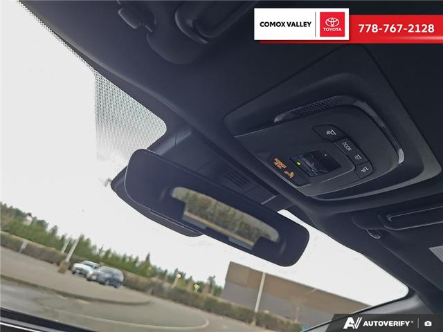 2026 Toyota bZ XLE (Stk: TB003200) in Courtenay - Image 21 of 25