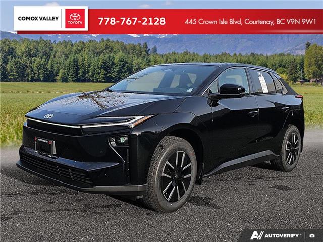 2026 Toyota bZ XLE (Stk: TB002002) in Courtenay - Image 1 of 25