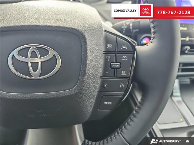 2026 Toyota bZ XLE (Stk: TB002002) in Courtenay - Image 16 of 25