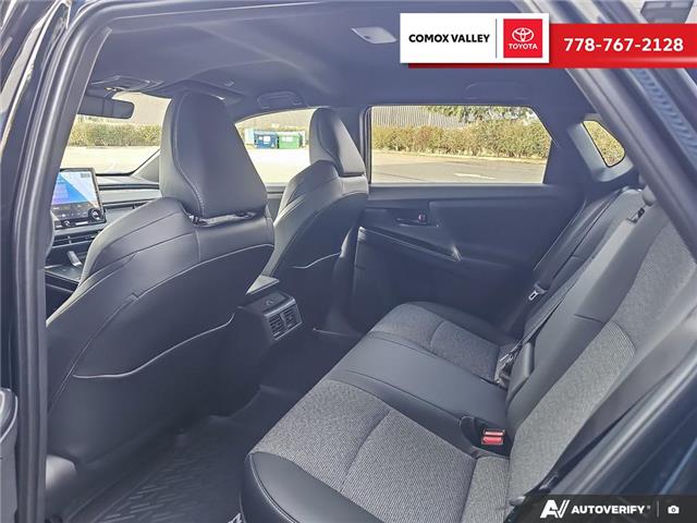 2026 Toyota bZ XLE (Stk: TB002002) in Courtenay - Image 23 of 25