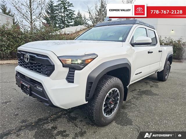 2025 Toyota Tacoma Base (Stk: ST094125) in Courtenay - Image 8 of 25