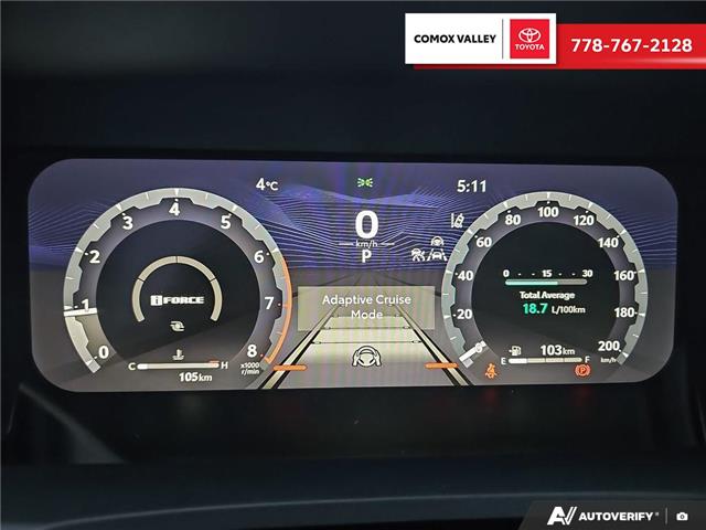 2025 Toyota Tacoma Base (Stk: ST094125) in Courtenay - Image 15 of 25