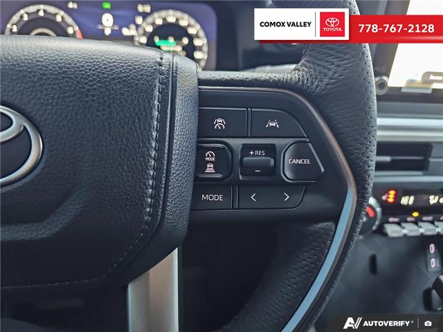 2025 Toyota Tacoma Base (Stk: ST094125) in Courtenay - Image 16 of 25