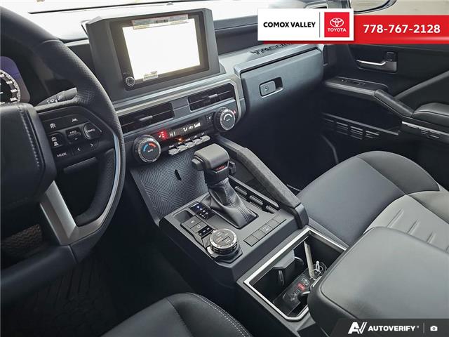 2025 Toyota Tacoma Base (Stk: ST094125) in Courtenay - Image 18 of 25