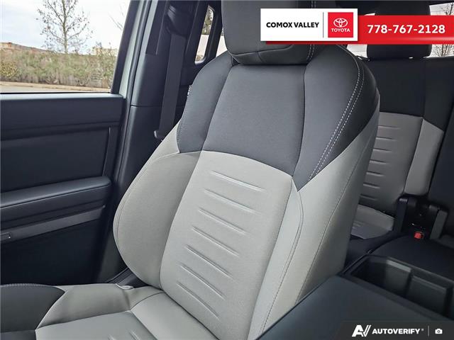 2025 Toyota Tacoma Base (Stk: ST094125) in Courtenay - Image 20 of 25