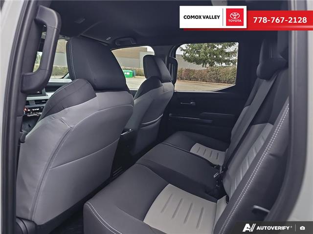 2025 Toyota Tacoma Base (Stk: ST094125) in Courtenay - Image 23 of 25