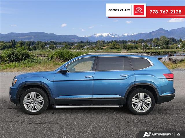 2019 Volkswagen Atlas 3.6 FSI Execline (Stk: P3597) in Courtenay - Image 3 of 25 2019 Volkswagen Atlas 3.6 FSI Execline (Stk: P3597) in Courtenay - Image 3 of 25