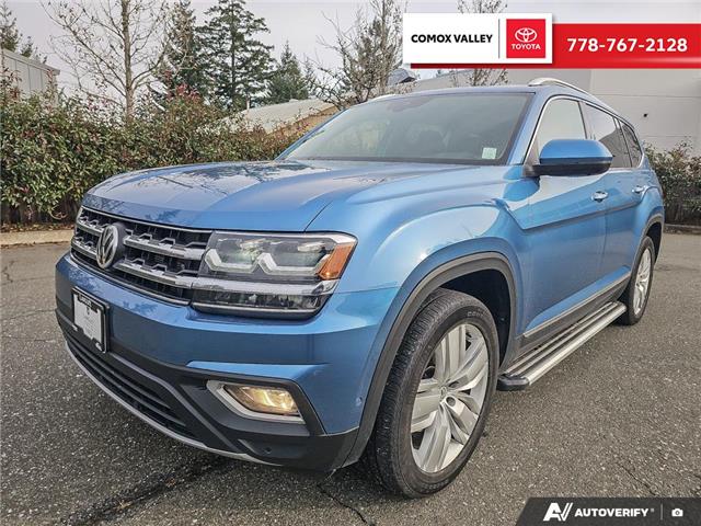 2019 Volkswagen Atlas 3.6 FSI Execline (Stk: P3597) in Courtenay - Image 8 of 25 2019 Volkswagen Atlas 3.6 FSI Execline (Stk: P3597) in Courtenay - Image 8 of 25