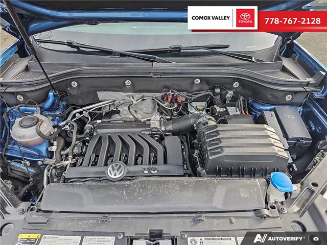 2019 Volkswagen Atlas 3.6 FSI Execline (Stk: P3597) in Courtenay - Image 10 of 25 2019 Volkswagen Atlas 3.6 FSI Execline (Stk: P3597) in Courtenay - Image 10 of 25