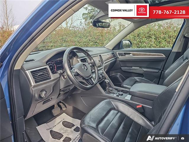 2019 Volkswagen Atlas 3.6 FSI Execline (Stk: P3597) in Courtenay - Image 13 of 25 2019 Volkswagen Atlas 3.6 FSI Execline (Stk: P3597) in Courtenay - Image 13 of 25