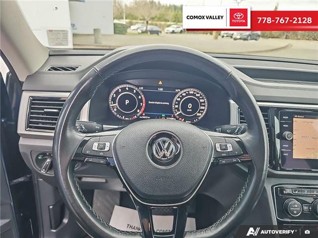 2019 Volkswagen Atlas 3.6 FSI Execline (Stk: P3597) in Courtenay - Image 14 of 25 2019 Volkswagen Atlas 3.6 FSI Execline (Stk: P3597) in Courtenay - Image 14 of 25