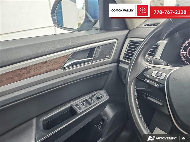 2019 Volkswagen Atlas 3.6 FSI Execline (Stk: P3597) in Courtenay - Image 17 of 25 2019 Volkswagen Atlas 3.6 FSI Execline (Stk: P3597) in Courtenay - Image 17 of 25