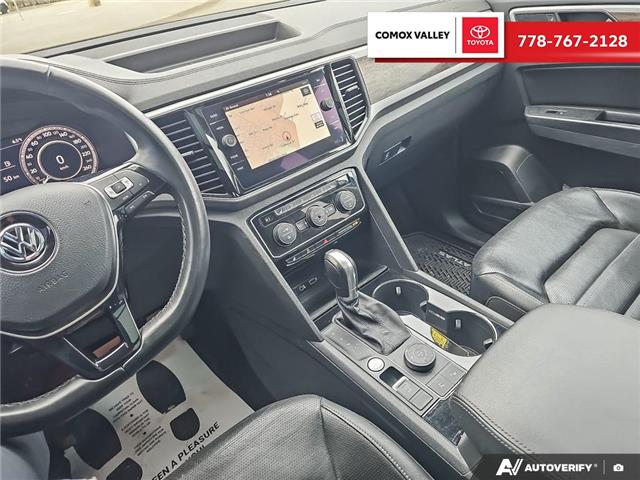 2019 Volkswagen Atlas 3.6 FSI Execline (Stk: P3597) in Courtenay - Image 18 of 25 2019 Volkswagen Atlas 3.6 FSI Execline (Stk: P3597) in Courtenay - Image 18 of 25