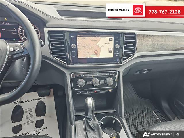2019 Volkswagen Atlas 3.6 FSI Execline (Stk: P3597) in Courtenay - Image 19 of 25 2019 Volkswagen Atlas 3.6 FSI Execline (Stk: P3597) in Courtenay - Image 19 of 25