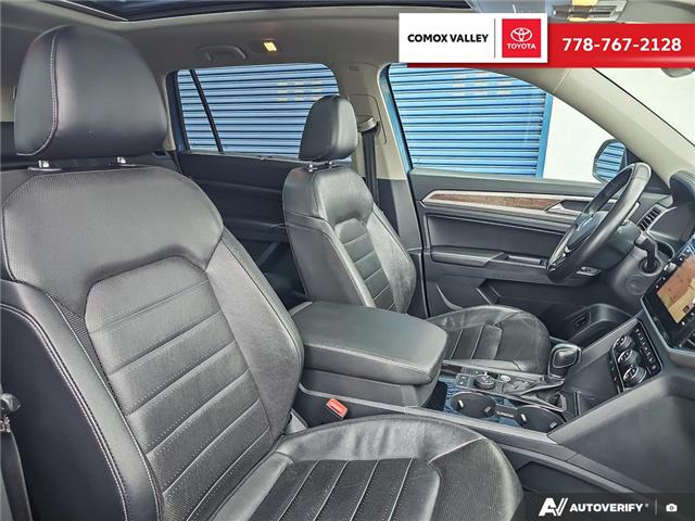 2019 Volkswagen Atlas 3.6 FSI Execline (Stk: P3597) in Courtenay - Image 22 of 25 2019 Volkswagen Atlas 3.6 FSI Execline (Stk: P3597) in Courtenay - Image 22 of 25