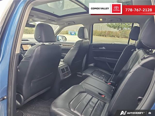2019 Volkswagen Atlas 3.6 FSI Execline (Stk: P3597) in Courtenay - Image 23 of 25 2019 Volkswagen Atlas 3.6 FSI Execline (Stk: P3597) in Courtenay - Image 23 of 25