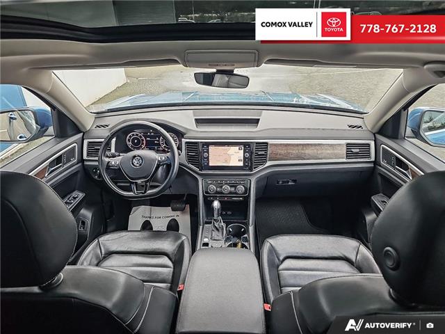 2019 Volkswagen Atlas 3.6 FSI Execline (Stk: P3597) in Courtenay - Image 24 of 25 2019 Volkswagen Atlas 3.6 FSI Execline (Stk: P3597) in Courtenay - Image 24 of 25
