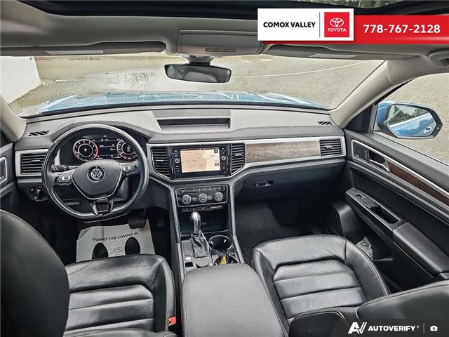 2019 Volkswagen Atlas 3.6 FSI Execline (Stk: P3597) in Courtenay - Image 25 of 25 2019 Volkswagen Atlas 3.6 FSI Execline (Stk: P3597) in Courtenay - Image 25 of 25