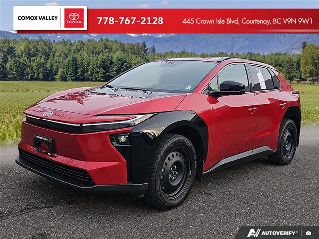 2026 Toyota bZ XLE (Stk: TB000544) in Courtenay - Image 1 of 25