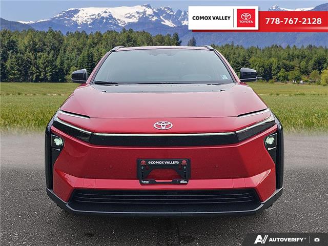 2026 Toyota bZ XLE (Stk: TB000544) in Courtenay - Image 2 of 25